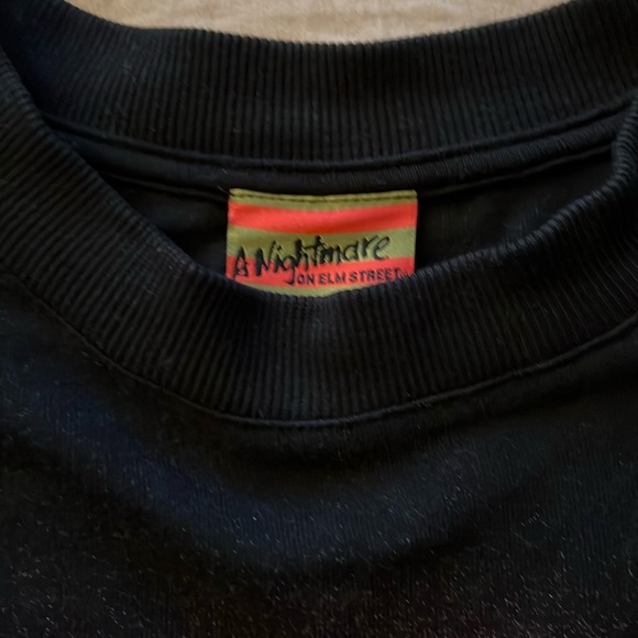 A nightmare on elm’s street X civil regime - Picture 4 of 5